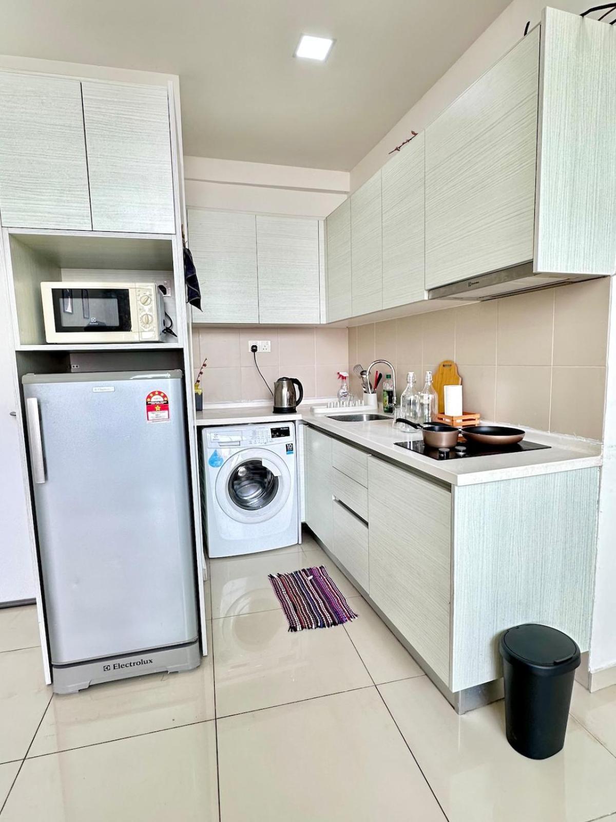 Pangsapuri Bright & Cozy Loft In I-city, 2-4pax Shah Alam