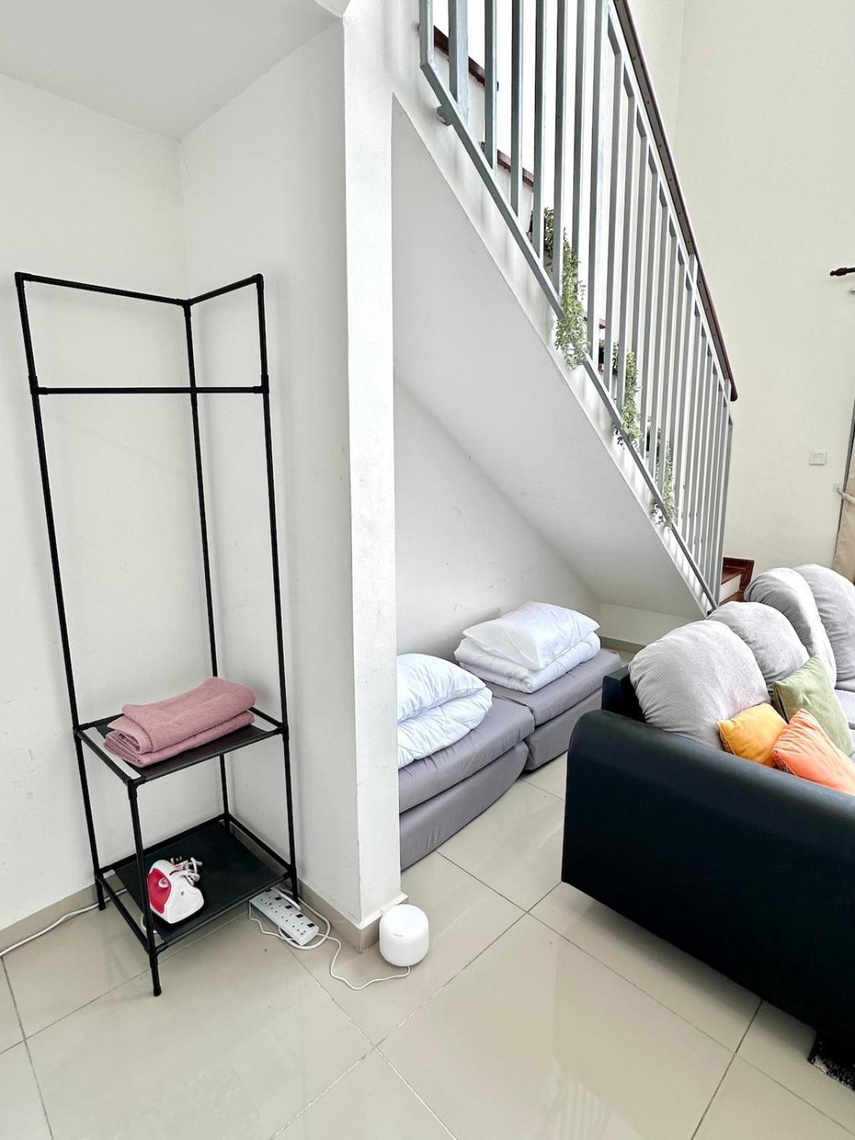 Pangsapuri Bright & Cozy Loft In I-city, 2-4pax Shah Alam