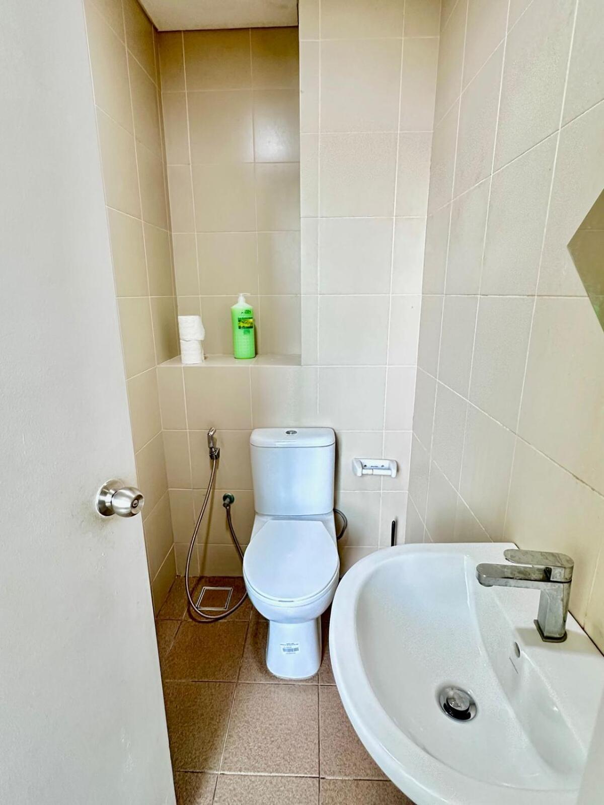 Bright & Cozy Loft In I-city, 2-4pax *