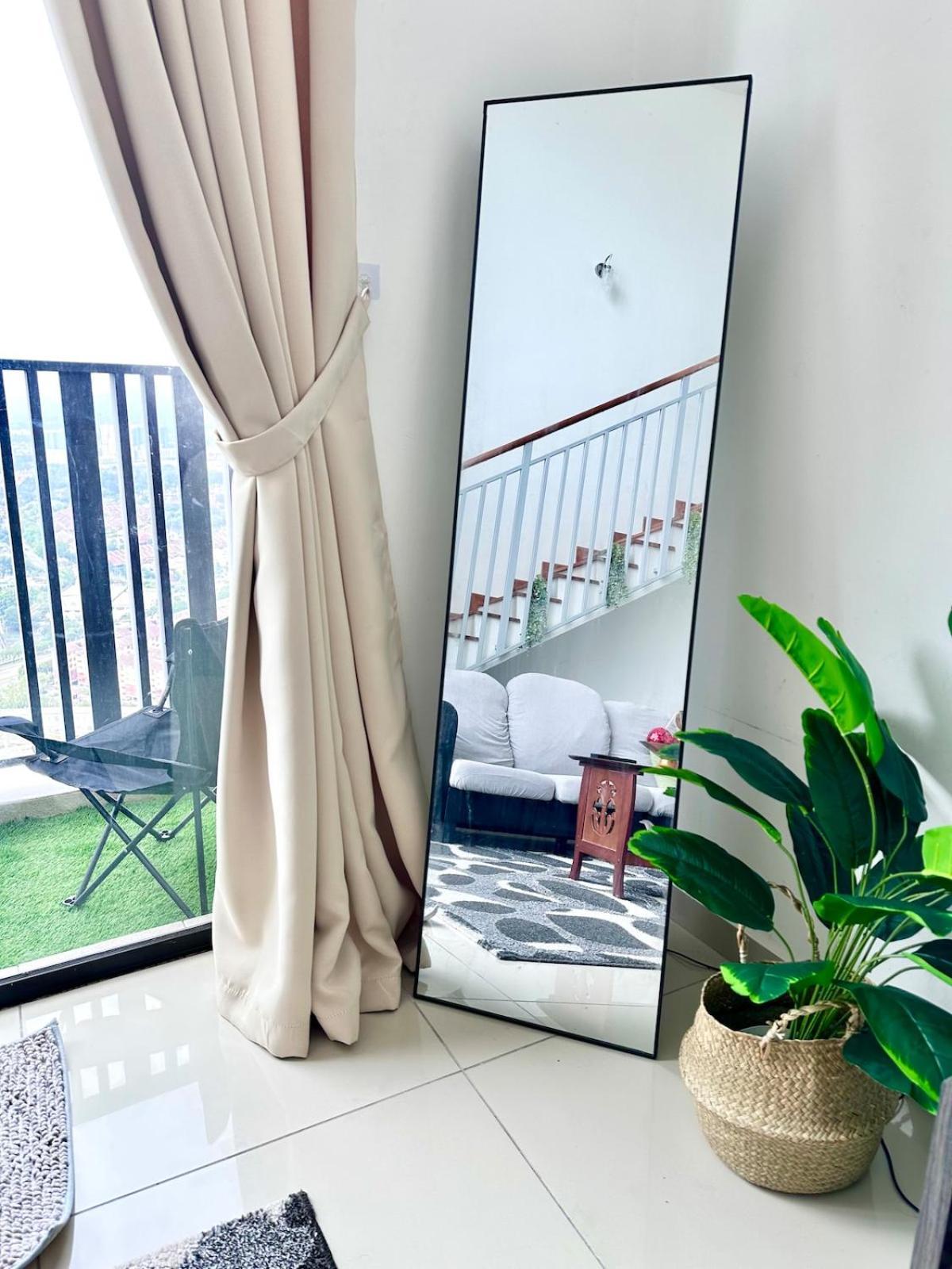 Bright & Cozy Loft In I-city, 2-4pax Pangsapuri Shah Alam