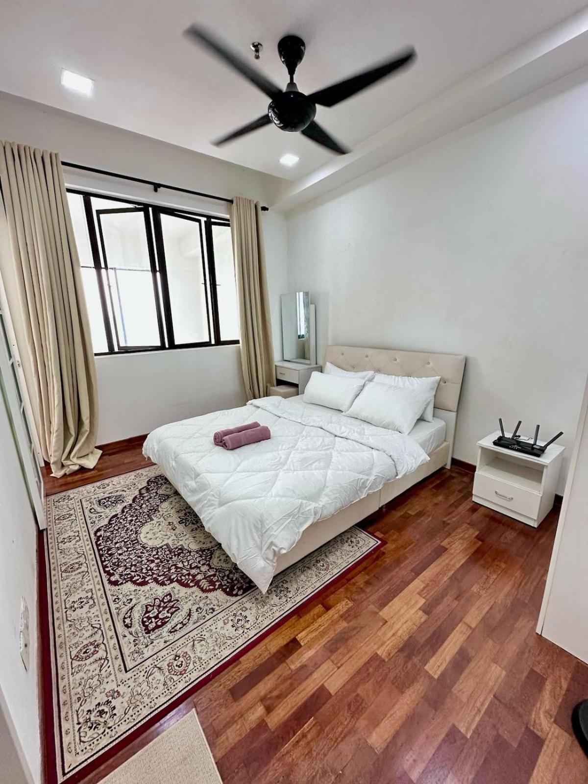 Bright & Cozy Loft In I-city, 2-4pax Shah Alam