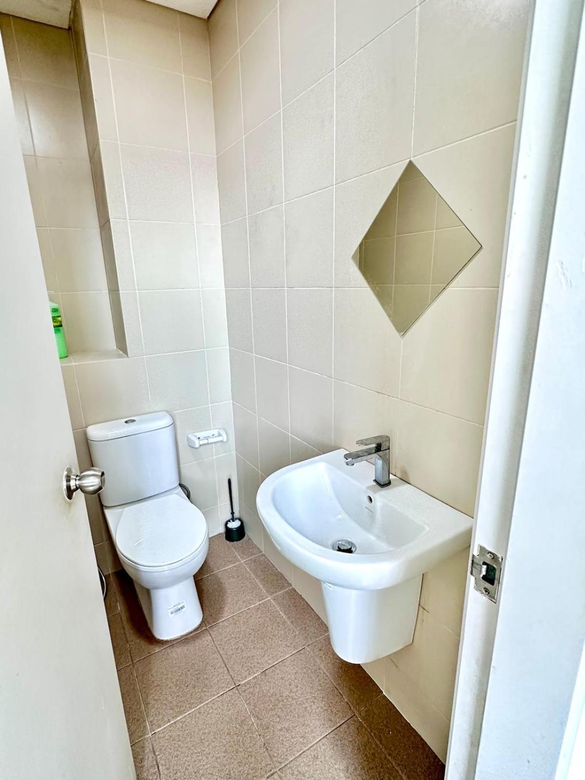 Pangsapuri Bright & Cozy Loft In I-city, 2-4pax Shah Alam